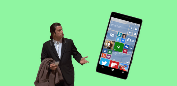 Windows 10 Mobile жив или того? Точка зрения разработчика